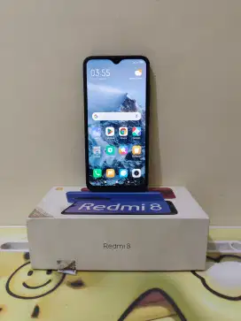 Redmi 8 4/64 Fullset