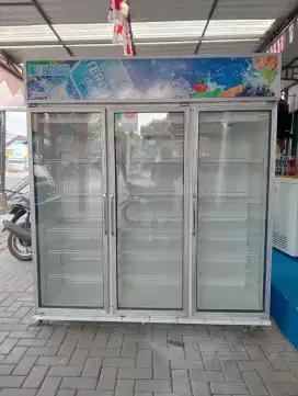 Showcase Sanden Intercool 1500L