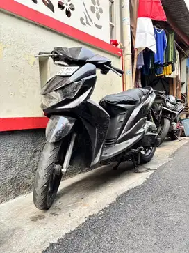 MIO SOUL GT 115