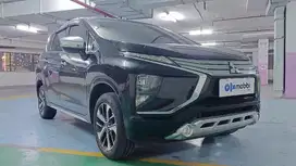 TDP 10JT Mitsubishi Xpander 1.5 Ultimate Bensin-AT 2018 Hitam