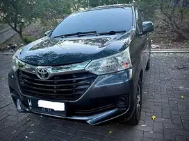Toyota Avanza 2016 Bensin