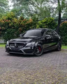 (MODS) Mercedes-Benz C300 2018 AMG Line W205