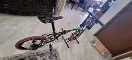 Dijual Sepeda Lipat U-Bike serie 8201 upgrade