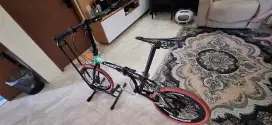 Dijual Sepeda Lipat U-Bike serie 8201 upgrade
