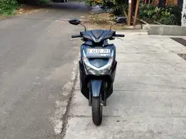 Yamaha freego S 125 connected