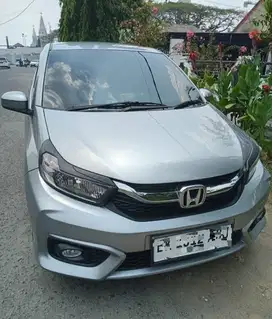Honda Brio 2022 Type E. M/T.Mulus. Pajak Panjang 06 2026