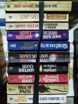 Novel Impost Preloved koleksi pribadi