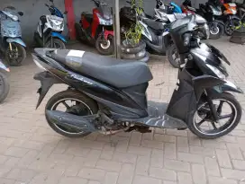 Suzuki address 2016. Pajak hidupl