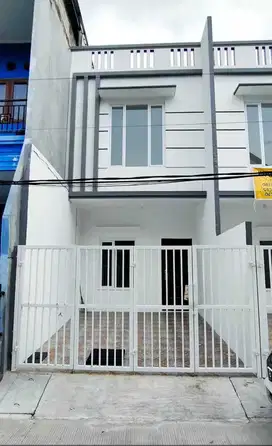 Rumah BrandNew 2 Lantai Belakang Mall Kelapa Gading, Jakarta Utara