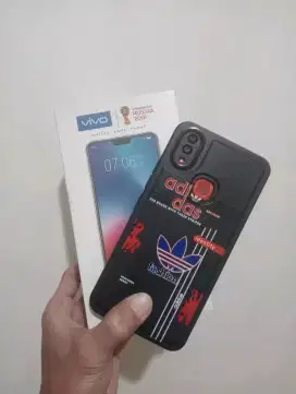 Vivo v9 ram 4 internal 64GB