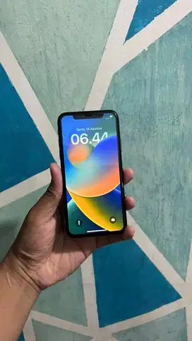 DIJUAL IPHONE XS 64GB EX CEWE