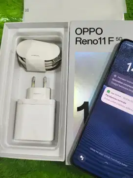 Jual Hp Oppo Reno 11f 5g 8/256 second