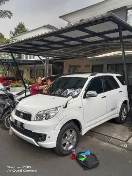 Kaca film 3M nexgard premium harga promo full