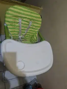 Baby Chair Chocolate