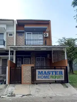 Rumah Tingkat Rapih Dijual Cikupa Tgr