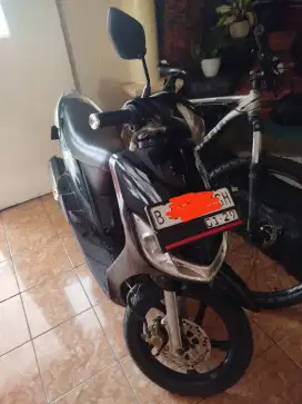YAMAHA MIO SMILE kondisi bagus 2009