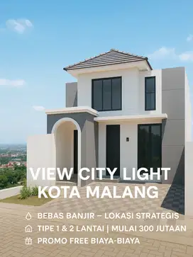 Investasi Cerdas! Villa Kota Malang dengan Fasilitas Lengkap