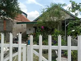 Dijual Tanah SHM Luas 220m² , Lebar 7.5m², Panjang ±30m²