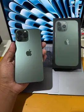 Iphone 13 promax 128gb ibox alpen geen istimewa