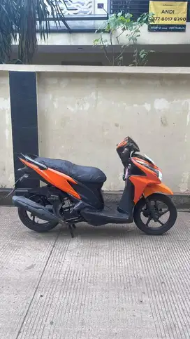 Vario old bohlam 2013