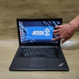 Laptop Lenovo Thinkpad Core i5 Gen 5 Slim Touchscreen  Ram 8GB Bonus
