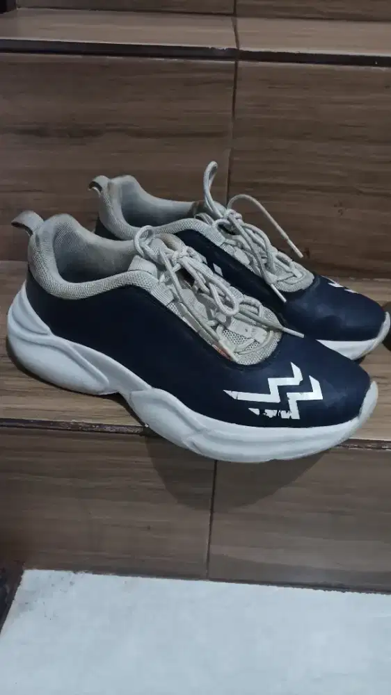 Sepatu Sport Casual Geoff Max Ori