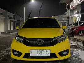 Honda Brio Satya 2022 Bensin