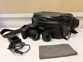 Kamera Canon EOS 77D