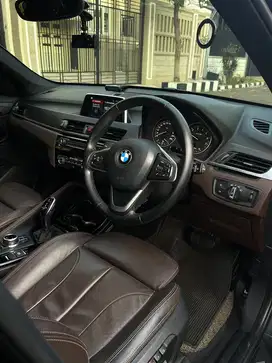 BMW X1 2018 Bensin
