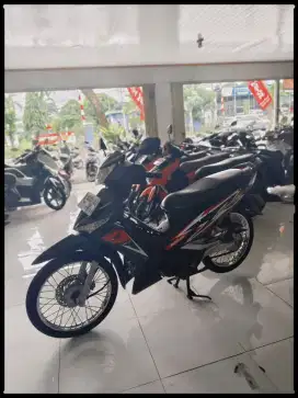 Honda SUPRA X 125 2014