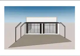 Dijual/ Sewa Ruko di Jl Raya Babat Legok Tangerang
