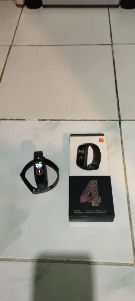 Smartwatch Mi Band 4