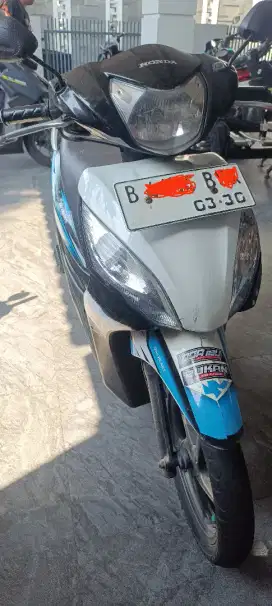 Honda Spacy Fi 2014