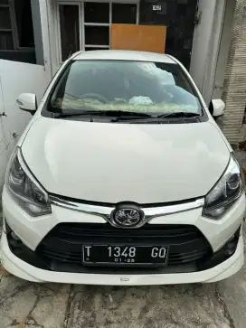 AGYA TRD S MATIC 2019