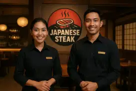 Loker khusus Waiters