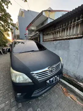 Innova Diesel G matic 2013
