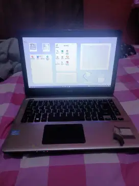 LAPTOP ACER ASPIRE E1-470