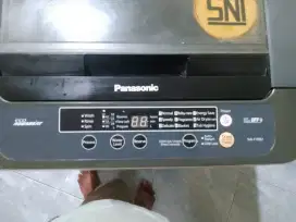Mesin cuci PANASONIC TOP LOADING 7KG