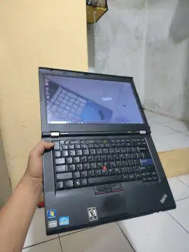 Lenovo Thinkpad core i5 RAM 16GB SSD 256GB Nvidia