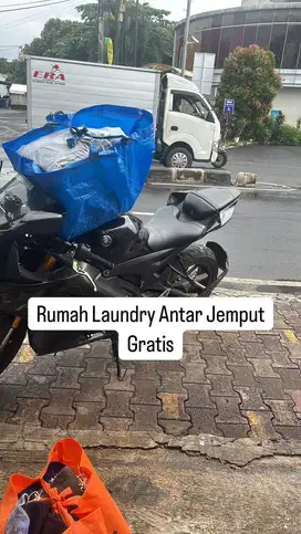Loker Laundry Jagakarsa