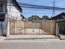 Dijual Kavling Tanah Murah Pinggir Jalan Dilalui Angkot