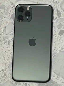 IPhone 11 pro 256gb beacukai