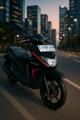 suzuki nex2 th 2019 D kdy pjk isi
