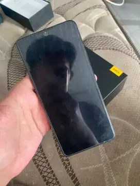 Poco x6pro 12/512gb HITAM