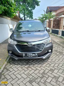 Toyota Avanza G Matic 2016