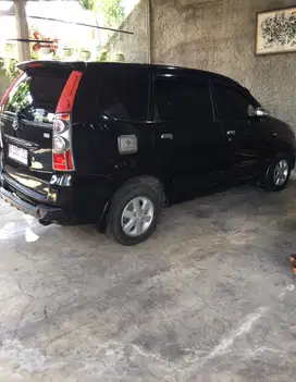 Toyota Avanza 2009 Bensin
