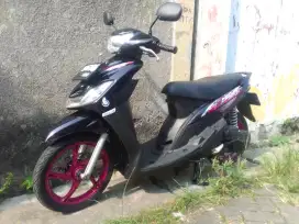Yamaha Mio cw 2012