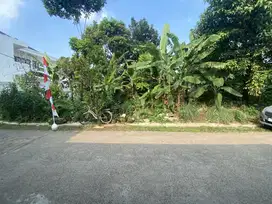 Dijual Kavling di Bumi Puspitek Asri Deket Akses Pintu Ice BSD