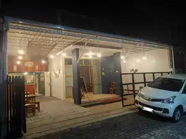 RUMAH GRIYASANATA DEPAN PERUMAHAN ORCHID MALANG
