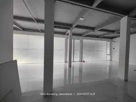 Disewakan Ruang Usaha di Mainroad Setiabudhi